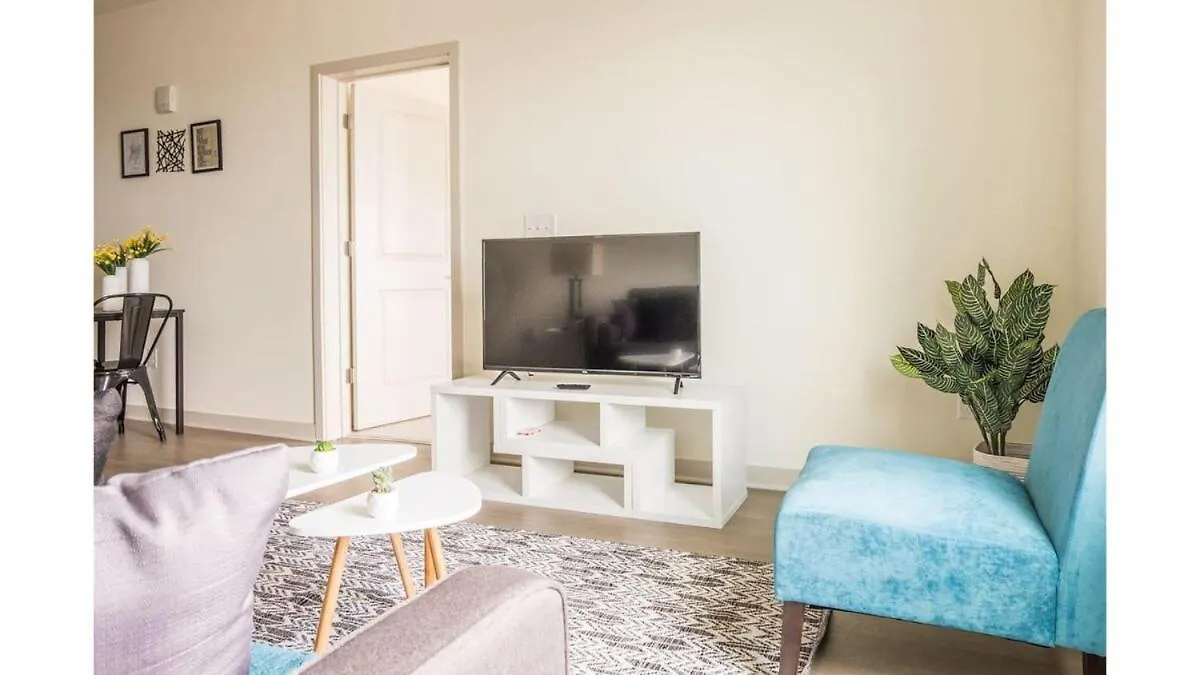 Stunning Nulu 1Br Cozysuites 01 Louisville 0*,  Estados Unidos