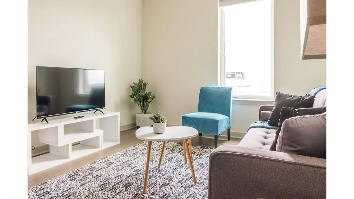 Apartamento Stunning Nulu 1Br Cozysuites 01 Louisville