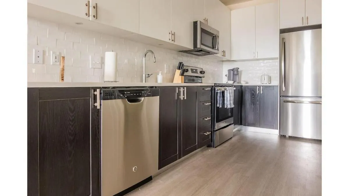 Stunning Nulu 1Br Cozysuites 01 Louisville Apartamento