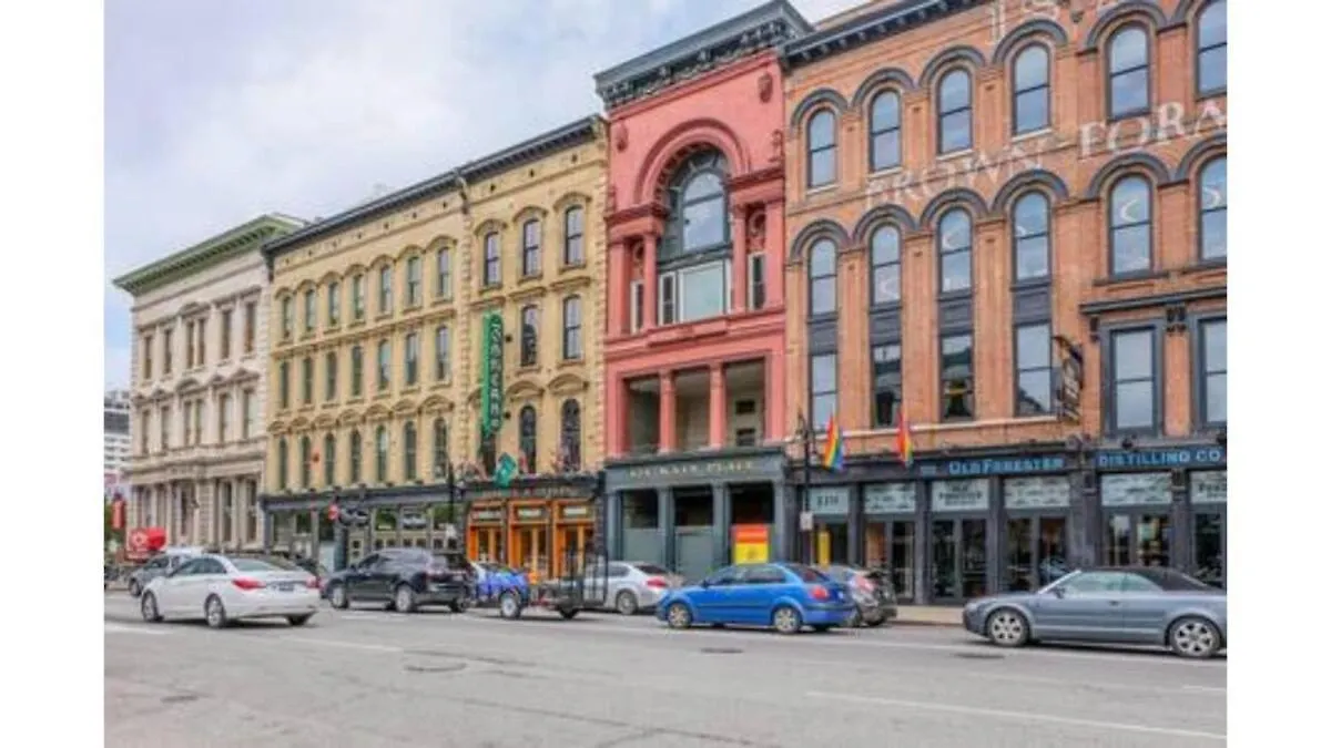 Stunning Nulu 1Br Cozysuites 01 Louisville Apartamento