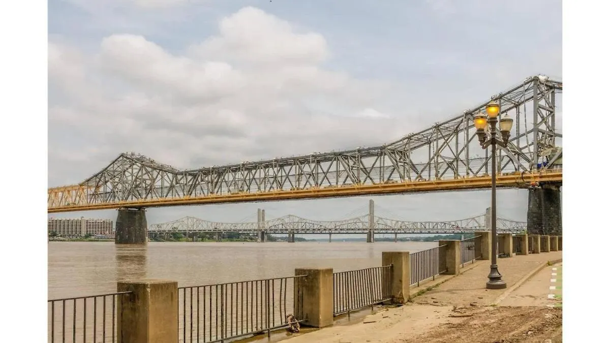 Stunning Nulu 1Br Cozysuites 01 Louisville Estados Unidos