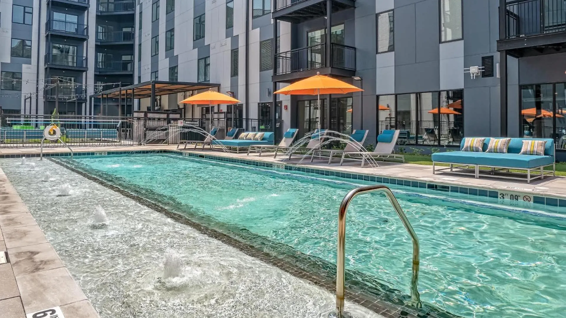 Apartamento Stunning Nulu 1Br Cozysuites 01 Louisville